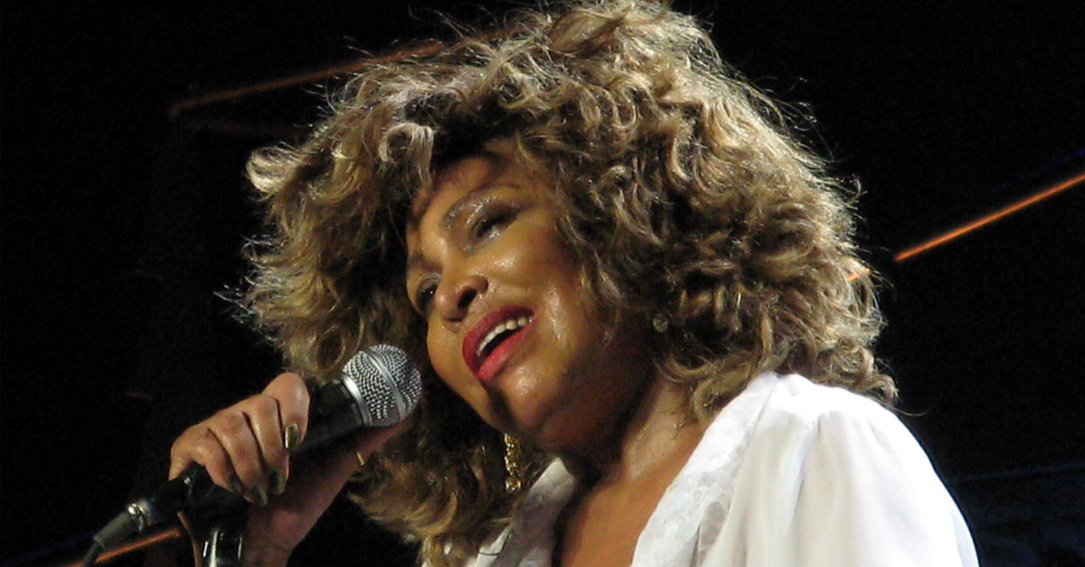 Tina Turner, Iconic Pop-Music Sensation, Passes Away at 83