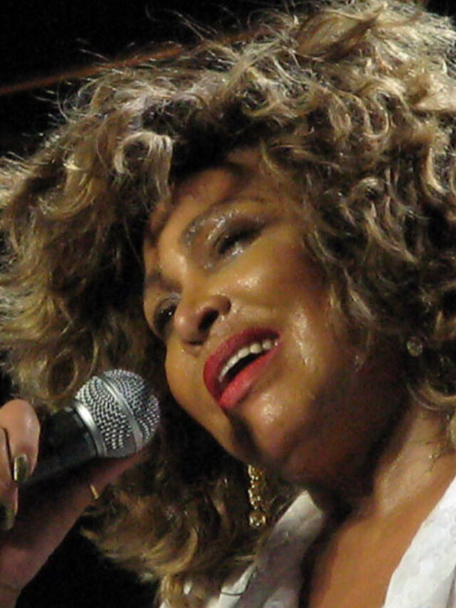 The Rise of Tina Turner: A Musical Icon