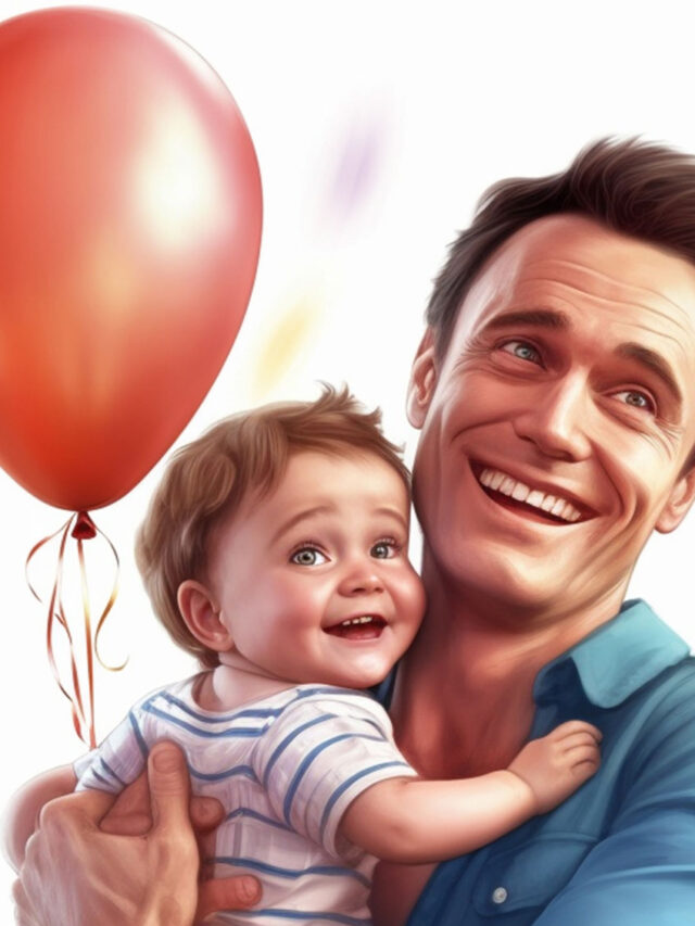 Celebrate Happy Father’s Day 2023 with Heart-warming Images and heart touching quotes