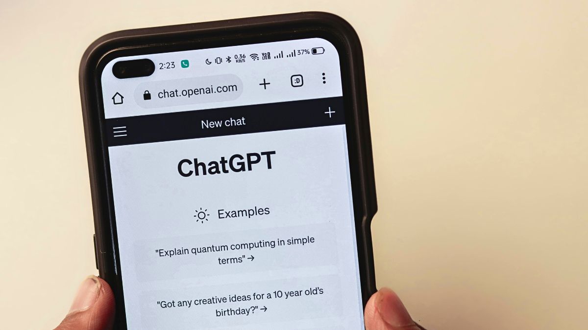 ChatGPT Goes Down: Users Report Outage as AI Chatbot Becomes Inaccessible