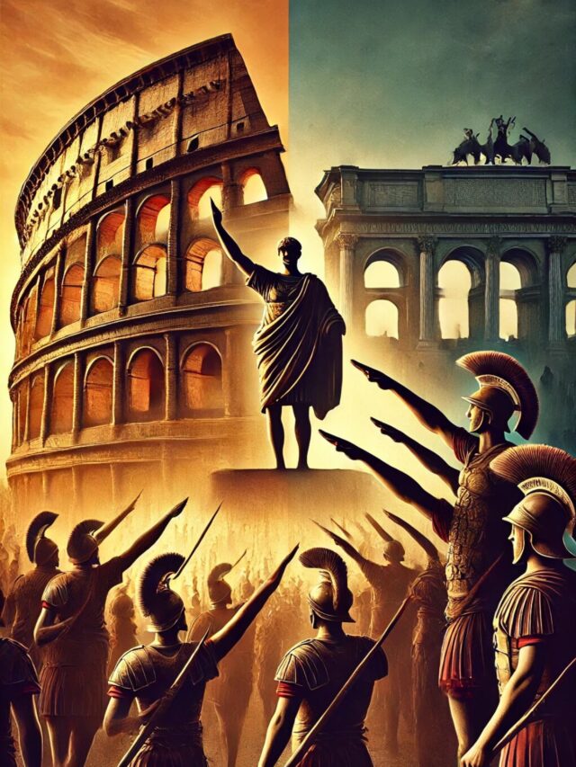 The Roman Salute: A Historical Symbol of Controversy